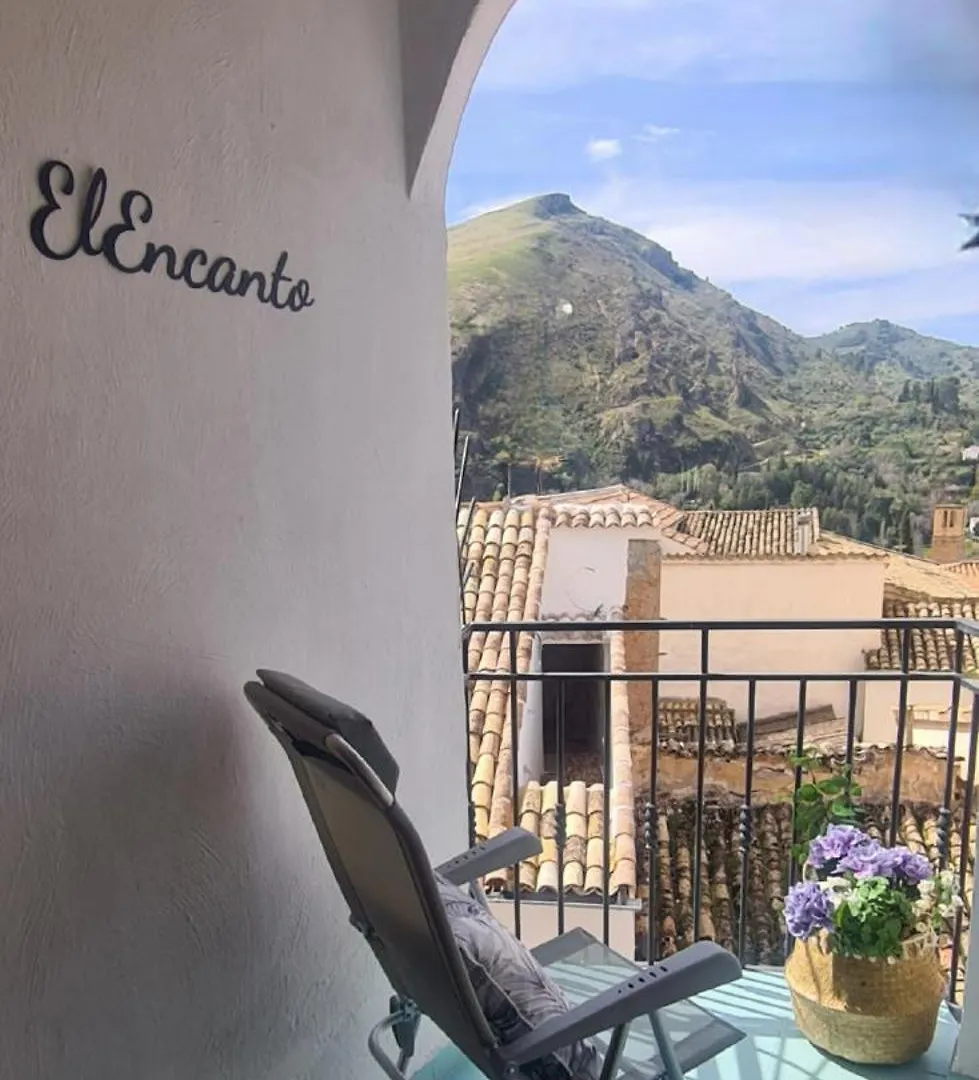 Apartamento El Encanto Descanso Y Naturaleza Cazorla