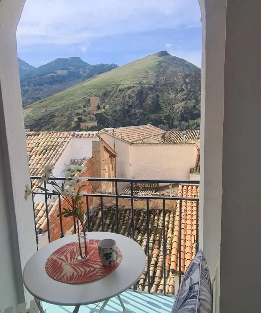 Apartamento El Encanto Descanso Y Naturaleza Cazorla Hiszpania