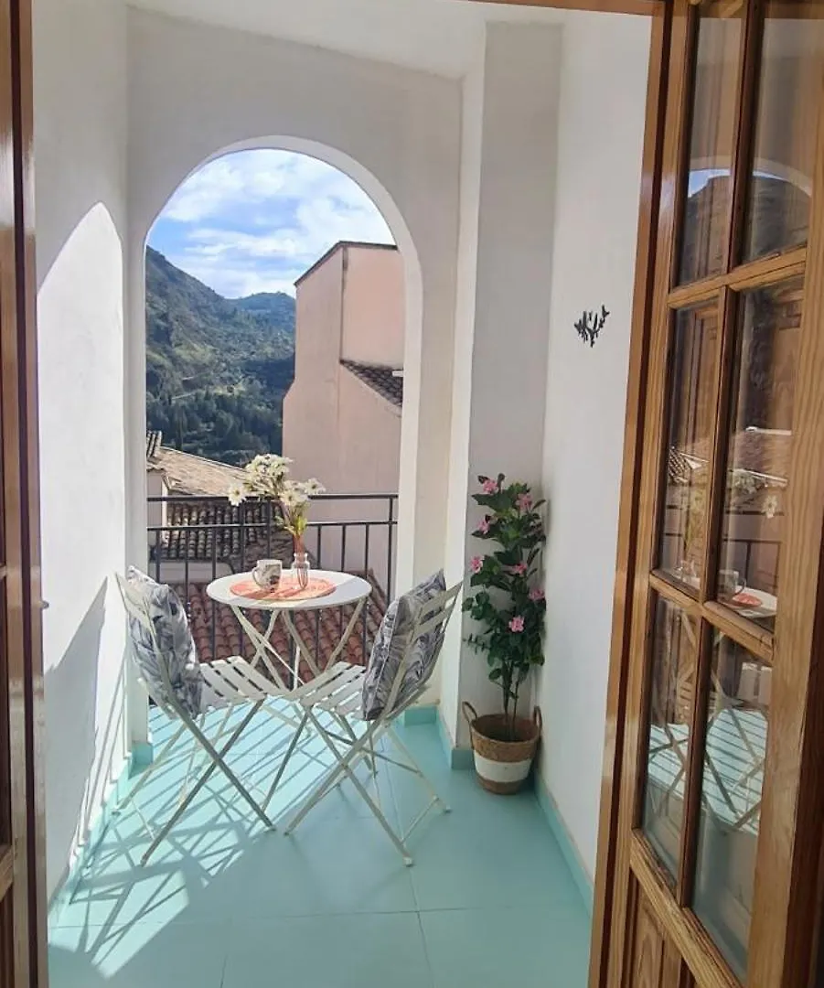 Apartament Apartamento El Encanto Descanso Y Naturaleza Cazorla Hiszpania